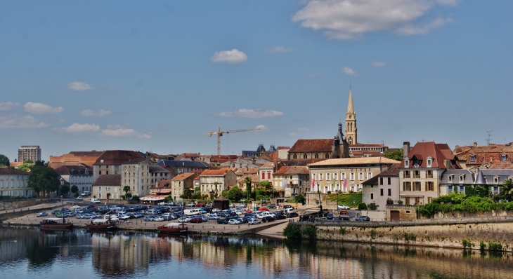 Bergerac et la Dordogne