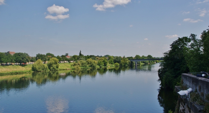 La Dordogne - Bergerac