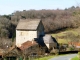 L'église Saint-Martin.