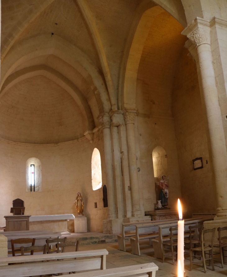 Eglise Notre Dame Sous Biron.
