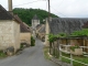 Borrèze- rue du village