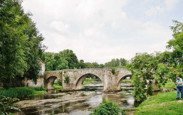 Pont-sur-La Dronne - Bourdeilles