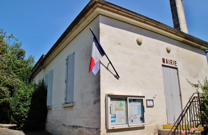 La Mairie - Bourg-des-Maisons