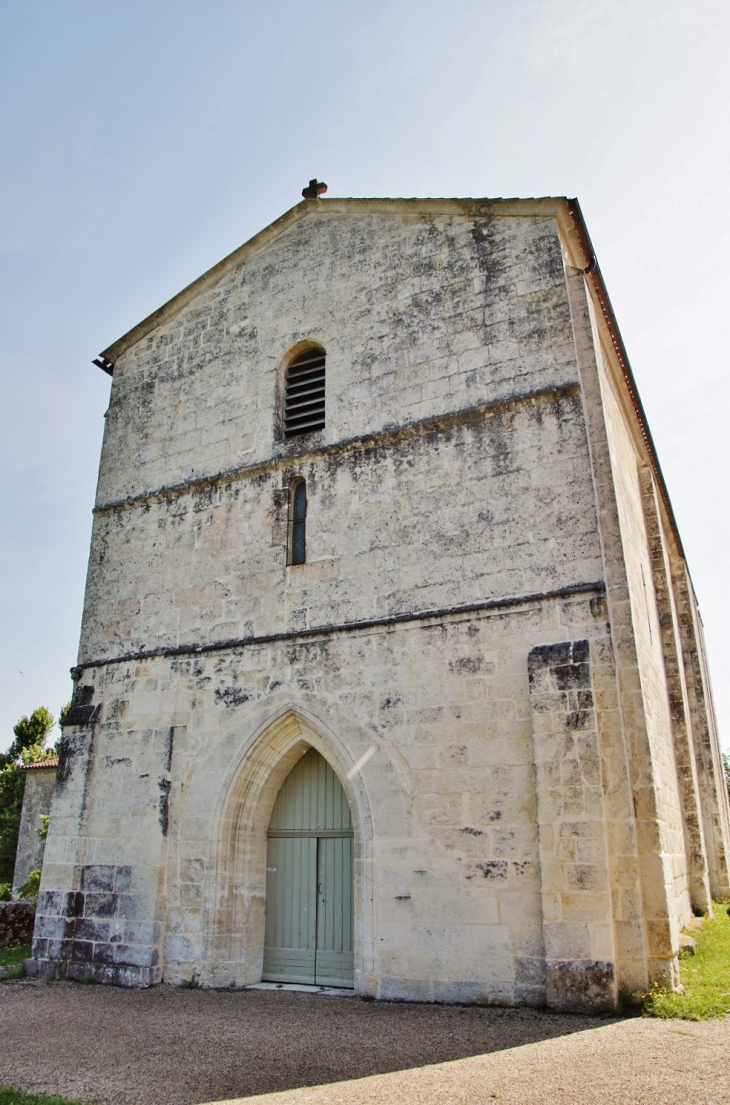 ²église Sainte-Marie ( 11 Em Siècle ) - Bourg-des-Maisons