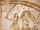 Eglise Sainte Marie : fresques du XVIIe siècle