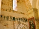 Eglise Sainte Marie : fresques du XVIIe siècle