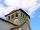 Photo précédente de Bouteilles-Saint-Sébastien Le clocher de l'église Saint Pierre ès Lien de Bouteilles.