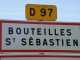 Bouteilles-Saint-Sébastien