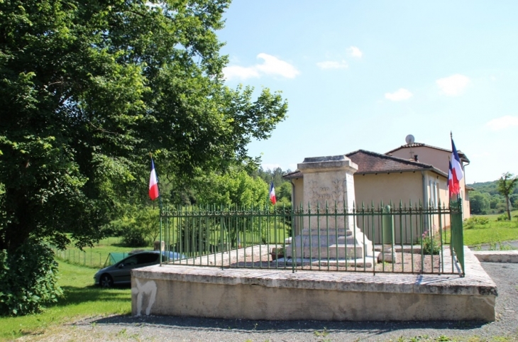 Monument-aux-Morts - Bussac