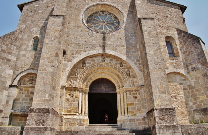 église Notre-Dame - Bussière-Badil
