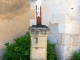 Croix de Mission près de l'église Saint Etienne.