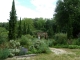 Les Jardins de Cadiot se composent de 10 jardins par thème de couleur, sur deux hectares.