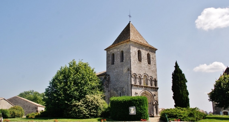    église Saint-Pierre - Carsac-de-Gurson