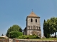 Photo suivante de Carsac-de-Gurson    église Saint-Pierre