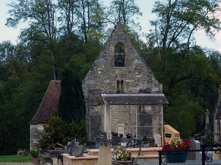 La chapelle du château de Fayrac - Castelnaud-la-Chapelle