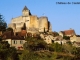 Photo suivante de Castelnaud-la-Chapelle Le village et le château