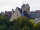 Photo suivante de Castelnaud-la-Chapelle l'église