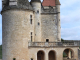 Photo suivante de Castelnaud-la-Chapelle le château des Milandes résidence de Joséphine Baker
