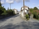 Photo suivante de Celles entrée du Bourg en venant de Ribérac