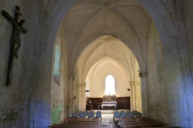 Eglise Saint Cybard - Cercles