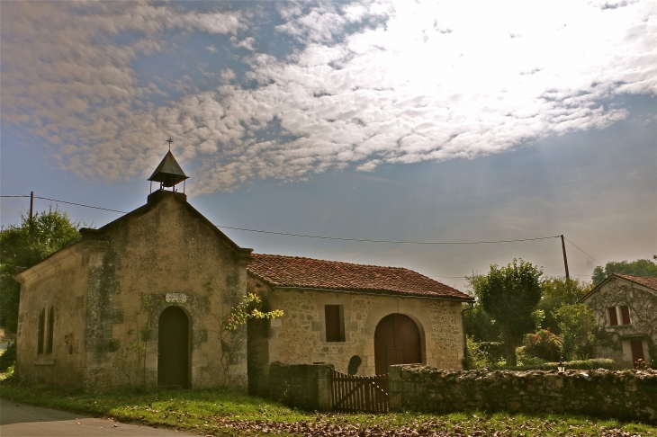 Chapelle Notre Dame de Pitié - Cercles