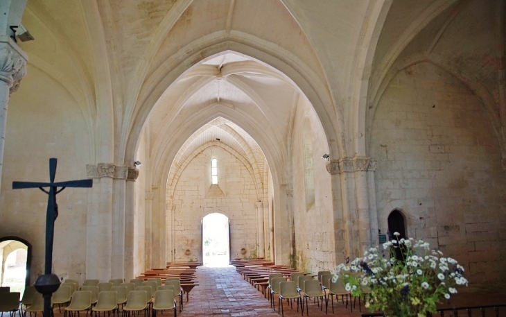 -église Saint-Cybard - Cercles