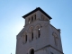 Clocher de l'église Saint-Saturnin