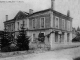 L'école début XXe siècle (carte postale ancienne).