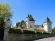 Château de Chaumont de Champagne. C'est un château fort de style Renaissance. Il date de 1667.
