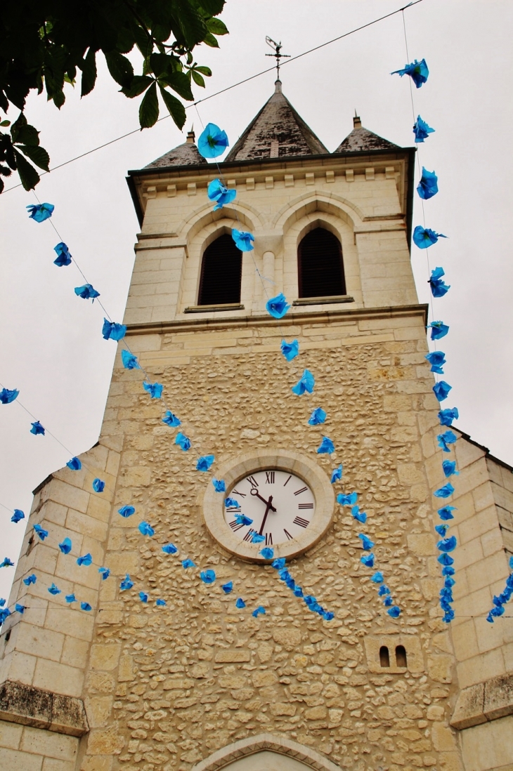 &église Saint-Marc - Champcevinel