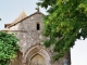 Photo suivante de Champeaux-et-la-Chapelle-Pommier   église Saint-Fiacre