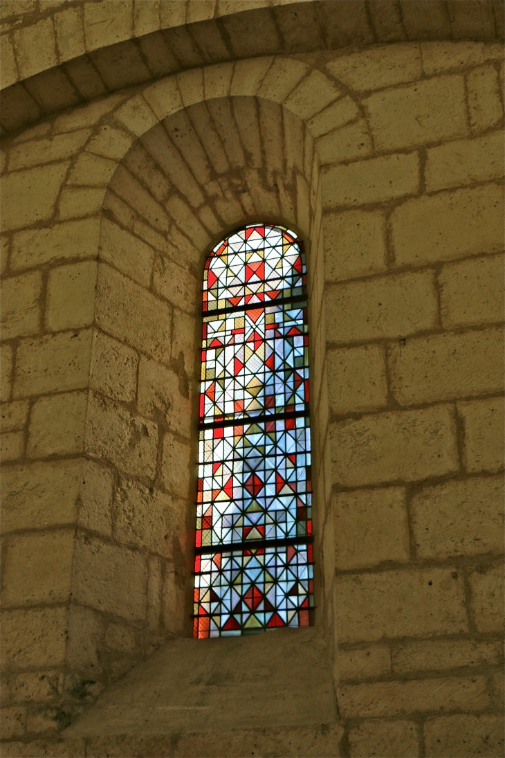 L'Abbatiale Notre Dame - Chancelade
