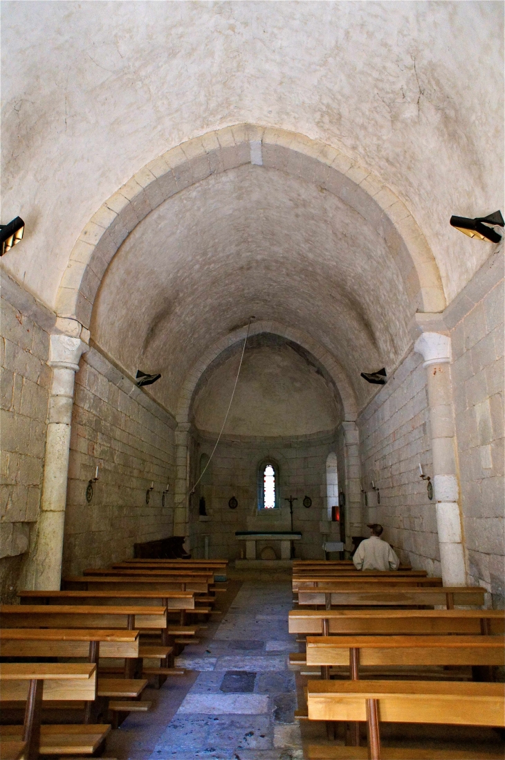 La Chapelle Saint Jean - Chancelade