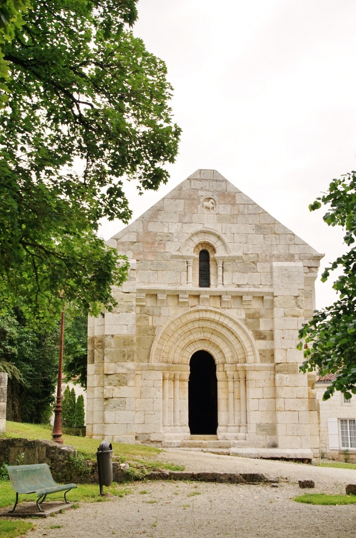 L'Abbaye - Chancelade