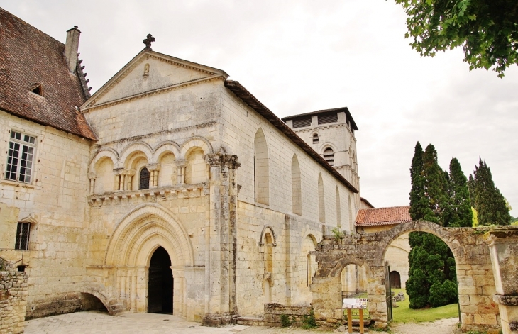 L'Abbaye - Chancelade
