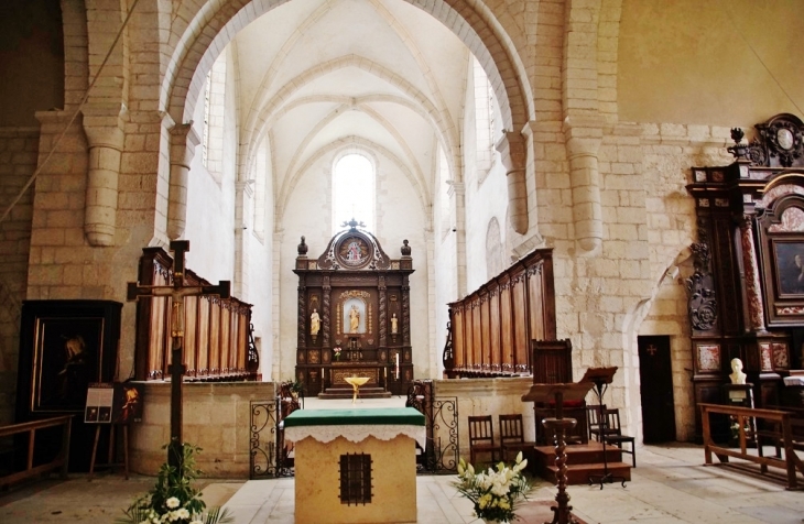 L'Abbaye - Chancelade