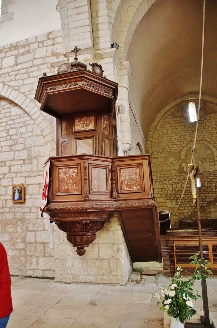 L'Abbaye - Chancelade