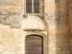 Photo précédente de Chantérac Détail du portail de la petite entrée.