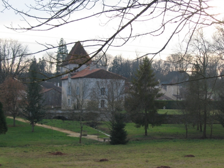 Le Château - Chapdeuil