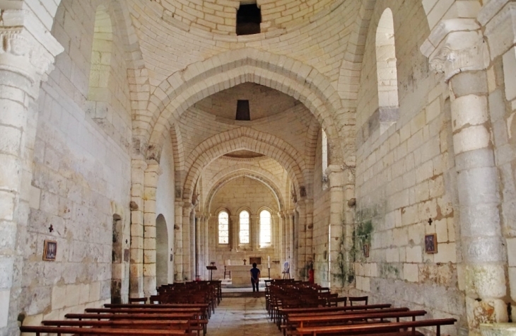   église Saint-Martin - Cherval