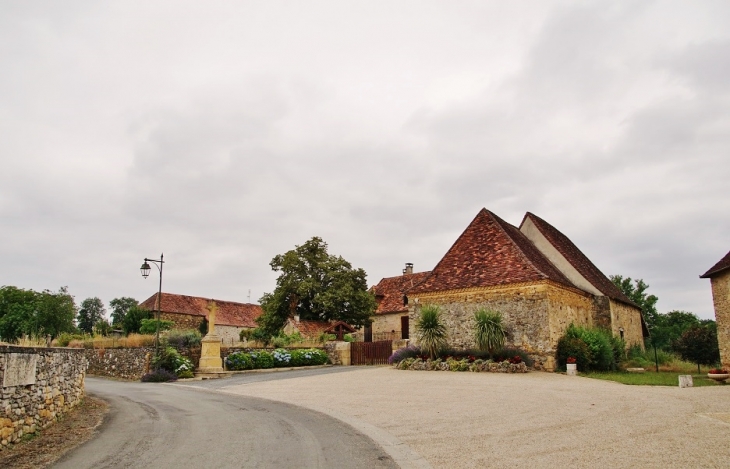 Le Village - Clermont-d'Excideuil