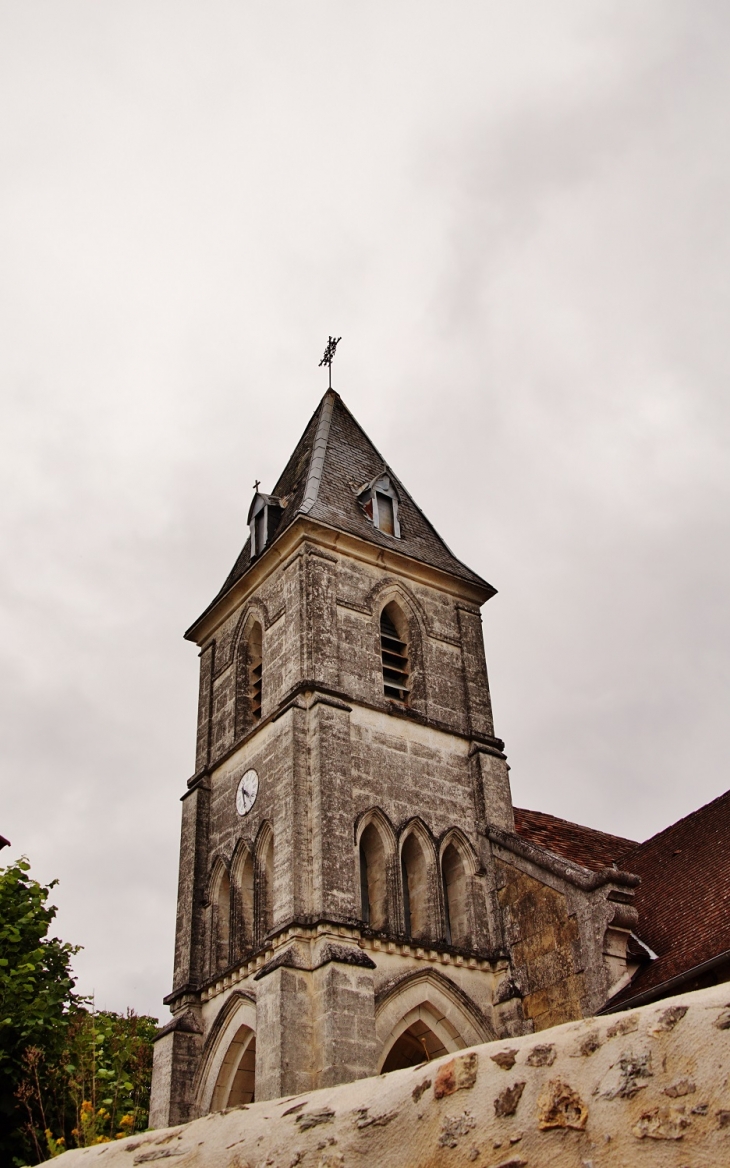 église Notre-Dame - Clermont-d'Excideuil