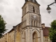 Photo suivante de Clermont-d'Excideuil église Notre-Dame