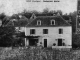 Restaurant Mallet, vers 1910 (carte postale ancienne).