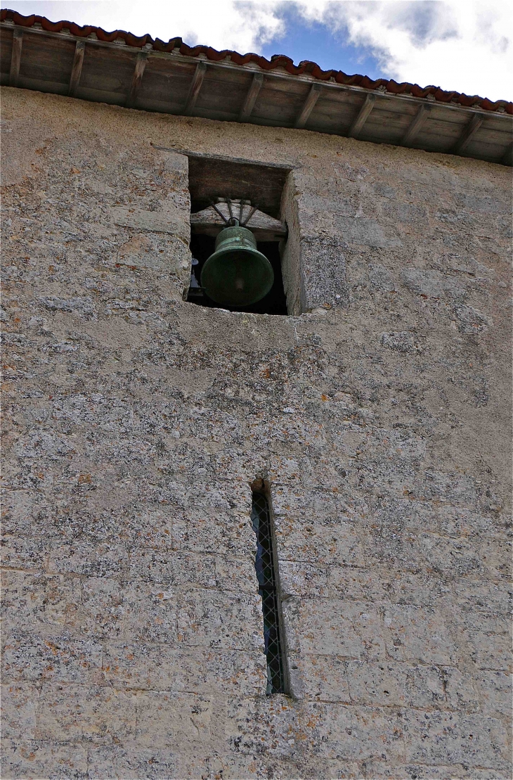 L'église Saint Jean de Comberanche - Comberanche-et-Épeluche