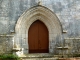 Photo suivante de Conne-de-Labarde Portail de l'église.
