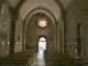 Eglise Saint Front : la nef vers le portail.