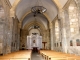 Eglise Saint Front : la nef vers le choeur.