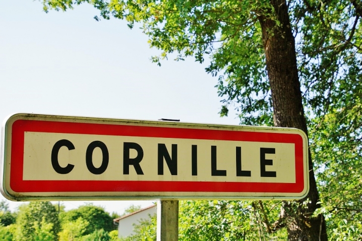  - Cornille