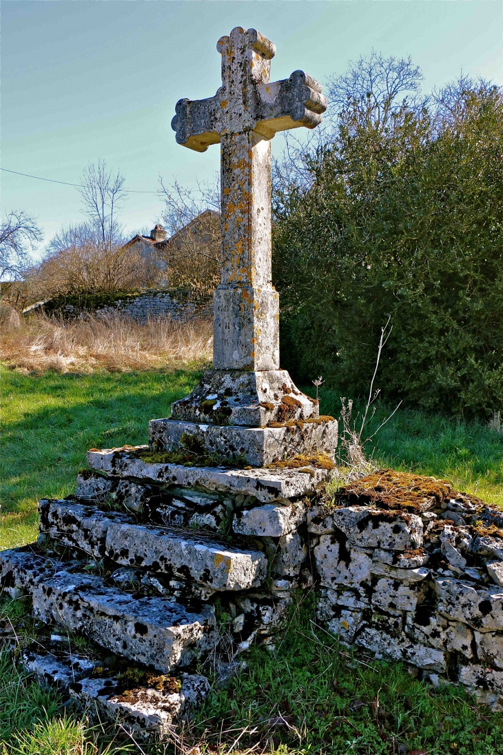 Croix de chemin - Coulaures